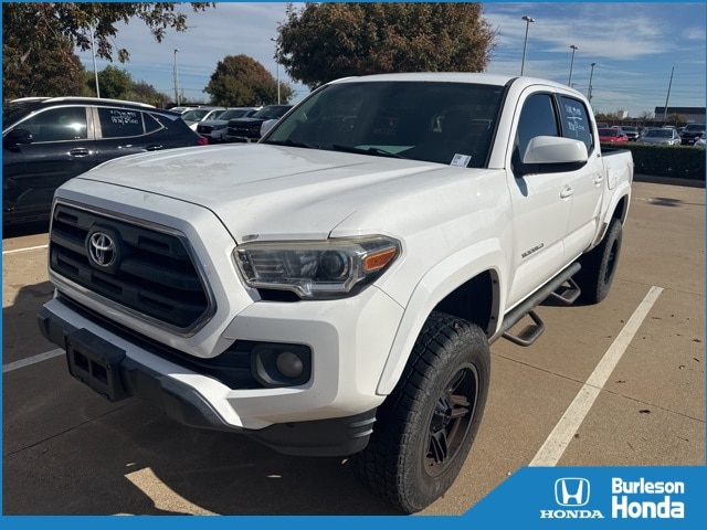 2017 Toyota Tacoma SR5