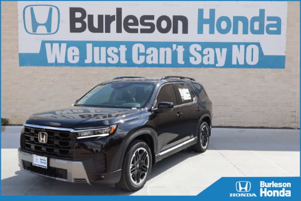 New 2026 Honda Pilot Touring SUV