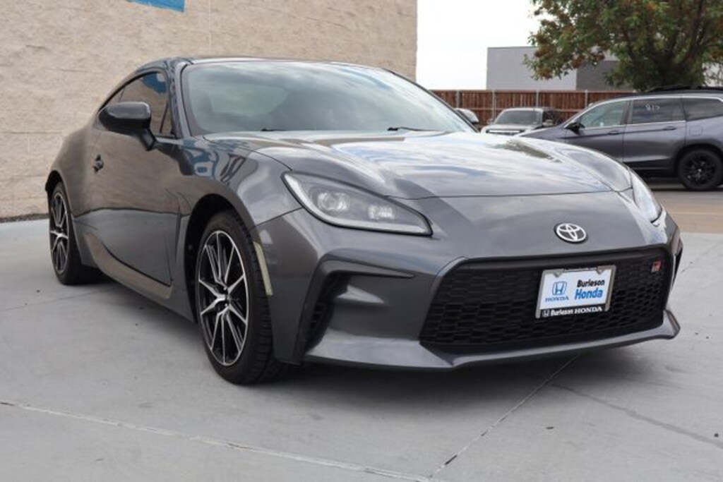 Used 2023 Toyota GR86 Coupe