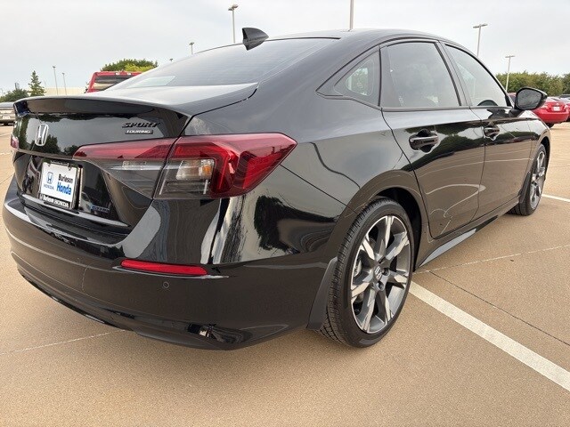 2026 Honda Civic Hybrid Sport Touring photo 2