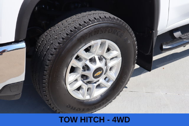 Used 2026 Chevrolet Silverado 2500 HD Work Truck Truck Regular Cab