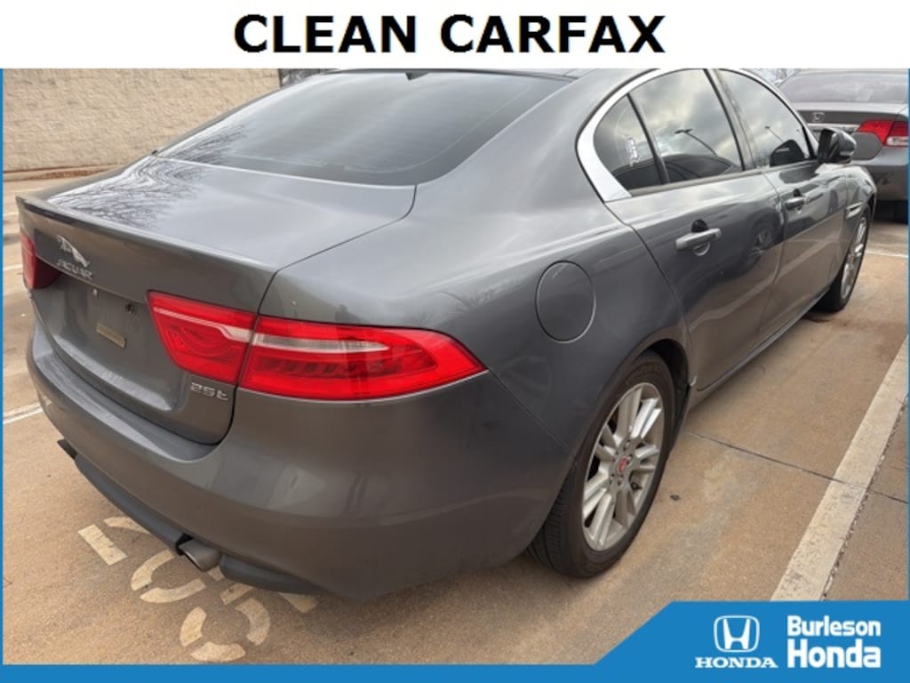 Used 2017 Jaguar XE 25t Premium Sedan