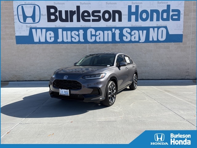 2026 Honda HR-V EX-L's photo