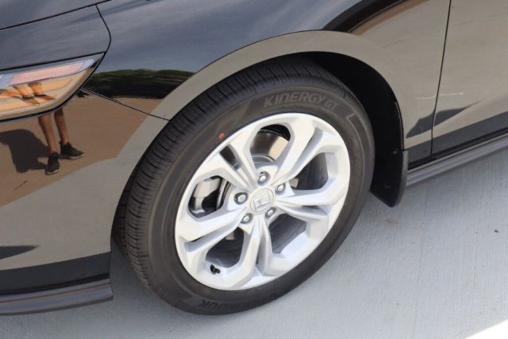 New 2026 Honda Accord LX Sedan