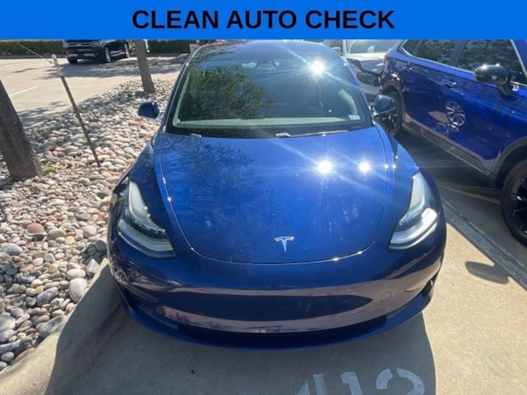 Used 2018 Tesla Model 3 Sedan