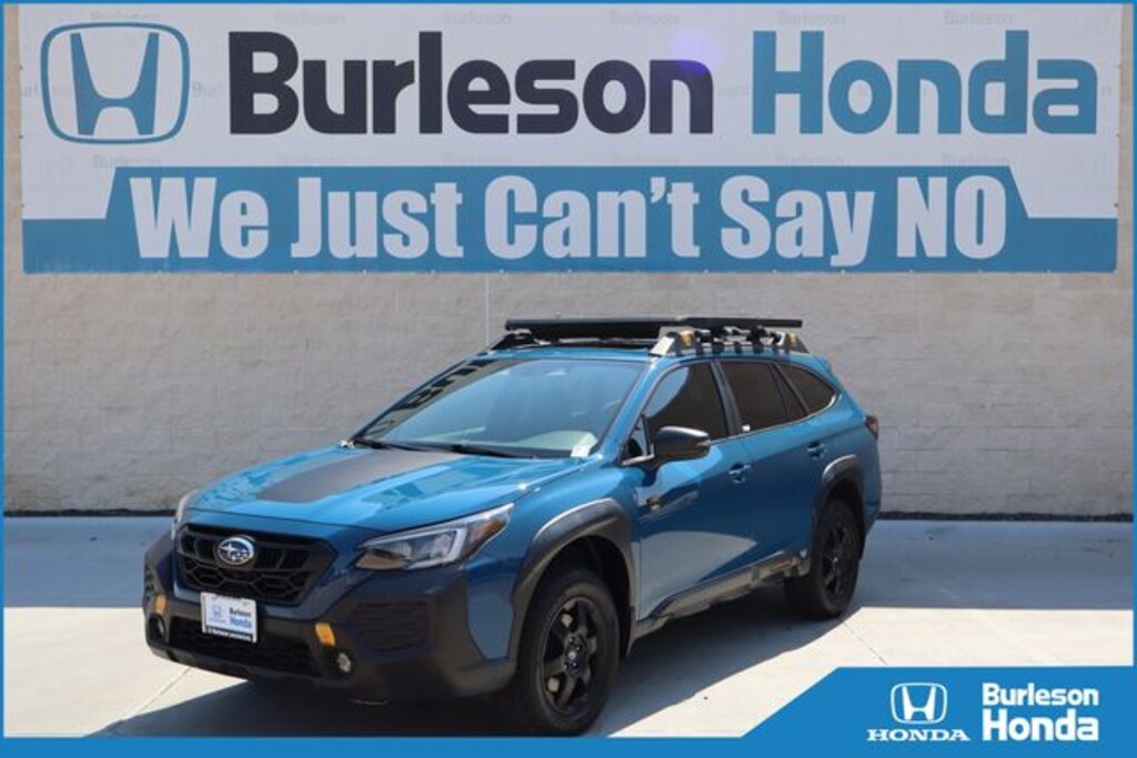 Used 2025 Subaru Outback Wilderness SUV