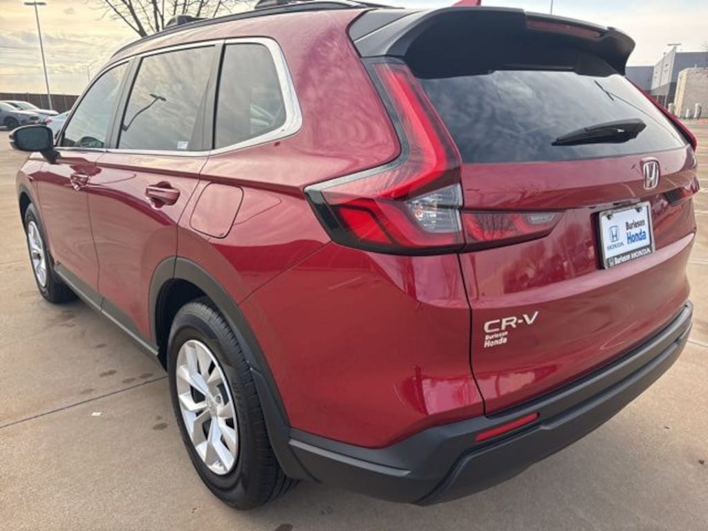 Used 2026 Honda CR-V LX SUV