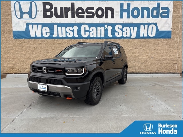 2026 Honda Passport TrailSport's photo