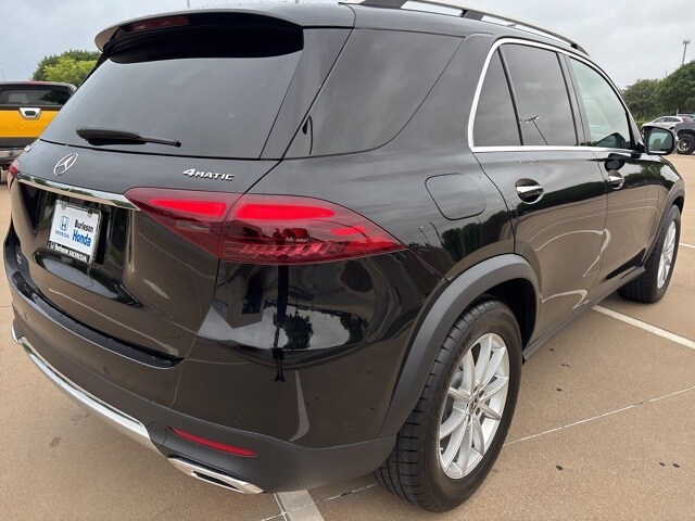 2024 Mercedes Benz GLE 350 photo 3