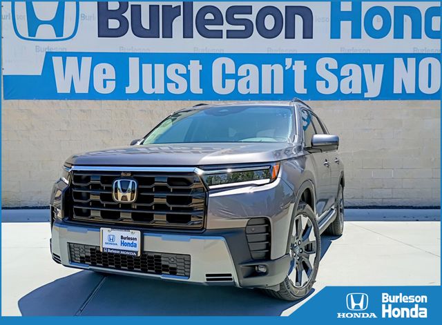 2026 Honda Pilot Elite AWD's photo