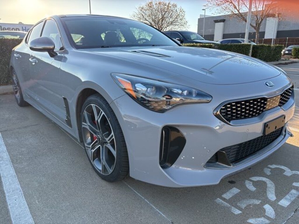 Used 2020 Kia Stinger GT1 Sedan