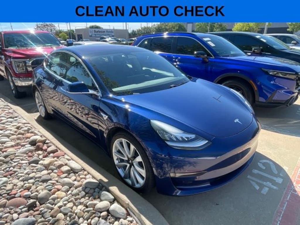 Used 2018 Tesla Model 3 Sedan