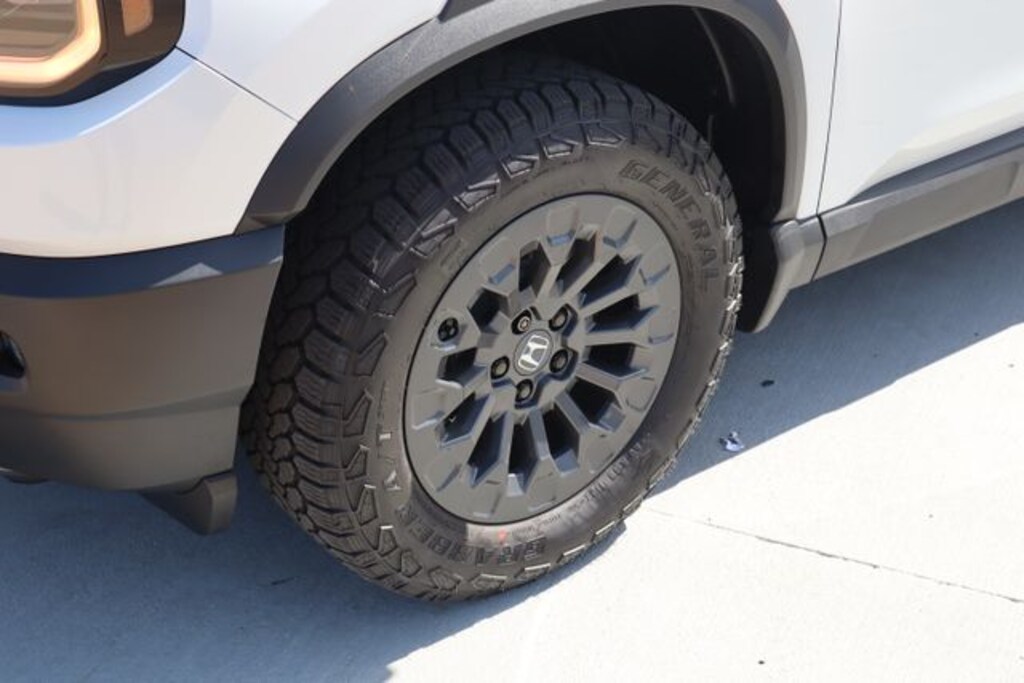 New 2026 Honda Passport TrailSport SUV