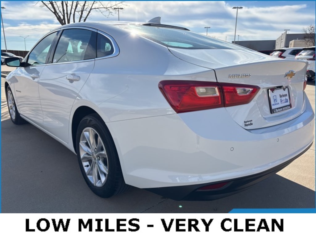 Used 2023 Chevrolet Malibu 1LT Sedan