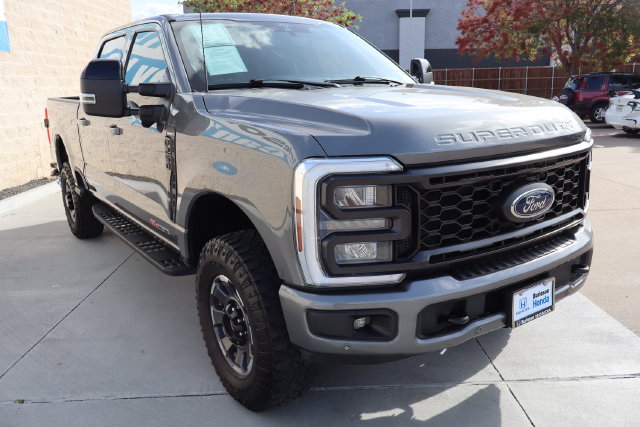 Used 2024 Ford F-250 Truck Crew Cab