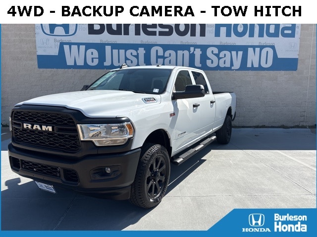 2022 RAM Ram 2500 Pickup Tradesman's photo