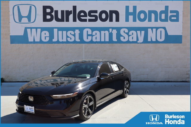 2026 Honda Accord Hybrid