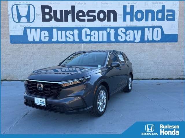 2026 Honda CR-V EX's photo