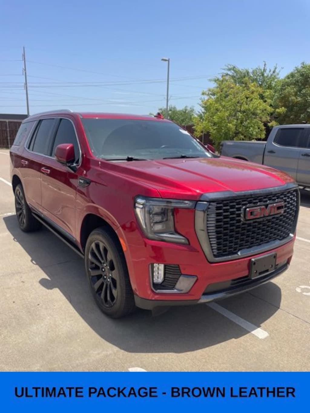 Used 2023 GMC Yukon Denali Ultimate SUV