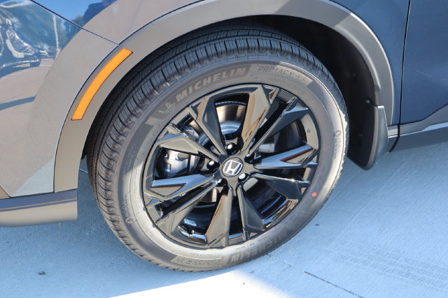 New 2027 Honda CR-V Hybrid Sport Touring SUV
