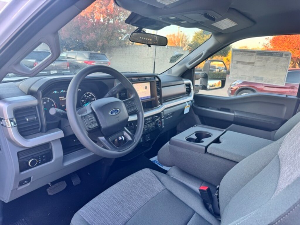 Used 2024 Ford F-550 Chassis Truck Standard Cab