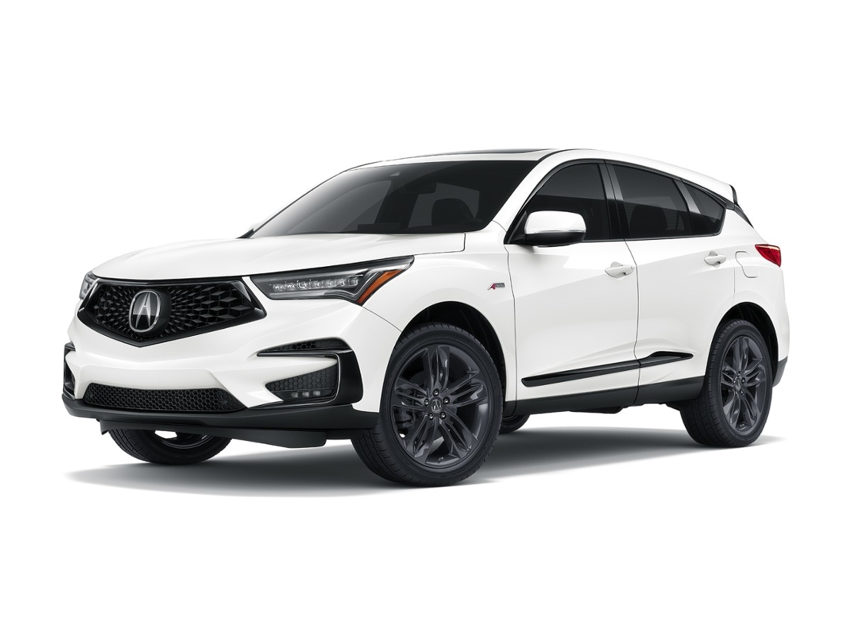 2020 Acura RDX A-Spec Package SH-AWD's photo