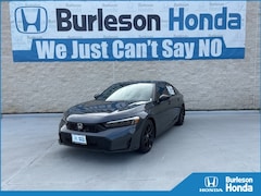 2025 Honda Civic Sport Hatchback