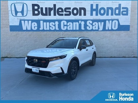 2026 Honda CR-V Hybrid TrailSport SUV