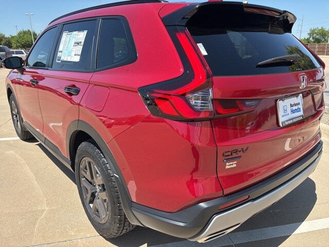 2026 Honda CR-V Hybrid photo 4