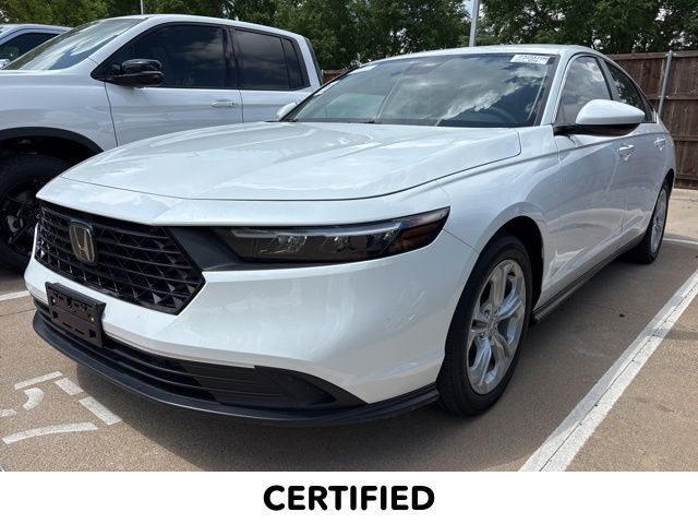 2024 Honda Accord Sedan 