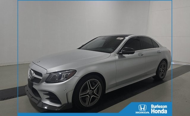2019 Mercedes-Benz C-Class Sedan C300's photo