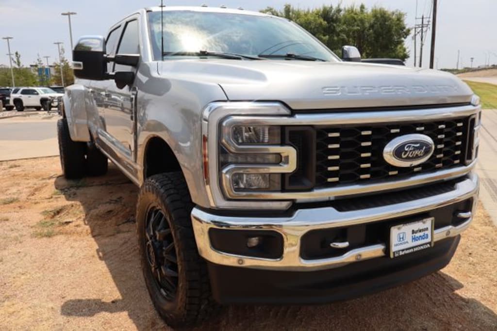 Used 2024 Ford F-350 Truck Crew Cab