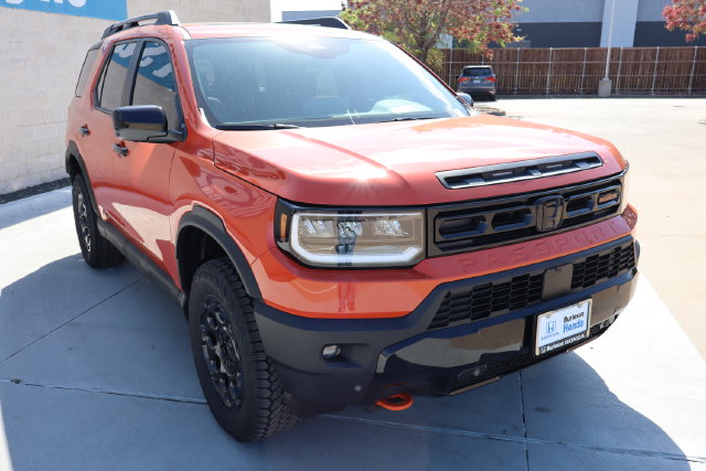 New 2027 Honda Passport TrailSport Blackout SUV