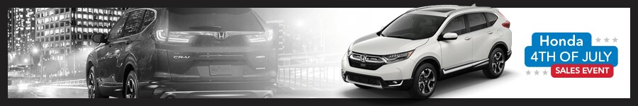 Burleson Honda 4th of July Sales Event