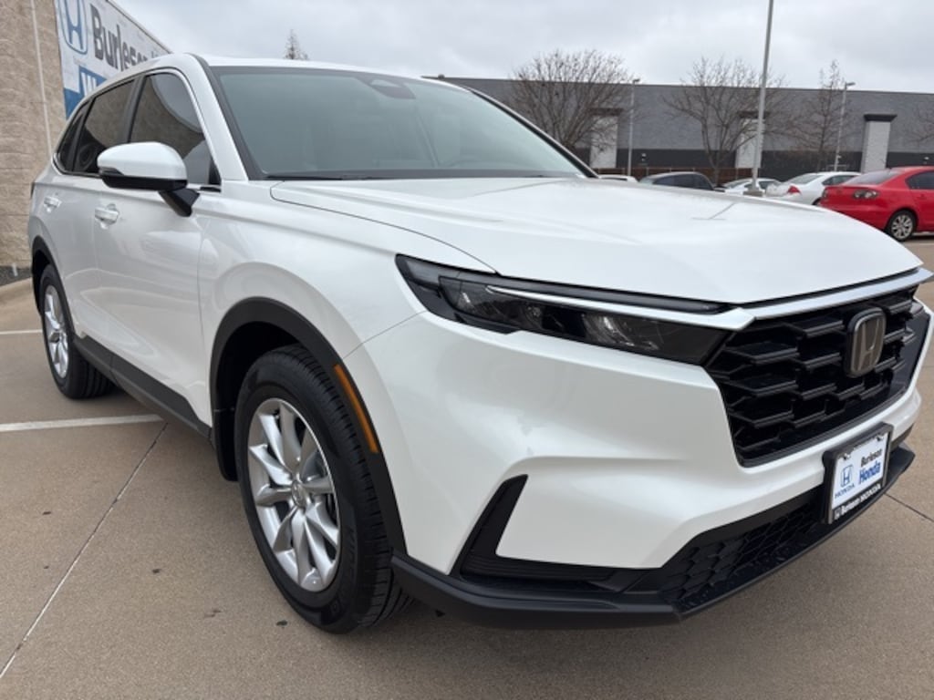 New 2026 Honda CR-V EX SUV