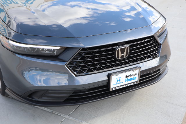 New 2026 Honda Accord LX Sedan