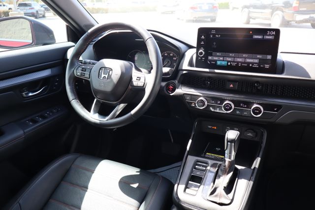 2025 Honda CR-V Sport-L - Photo 11