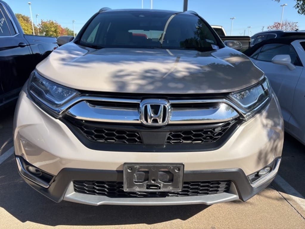 Used 2018 Honda CR-V Touring 2WD SUV