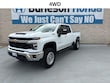  Chevrolet Silverado 2500 HD
