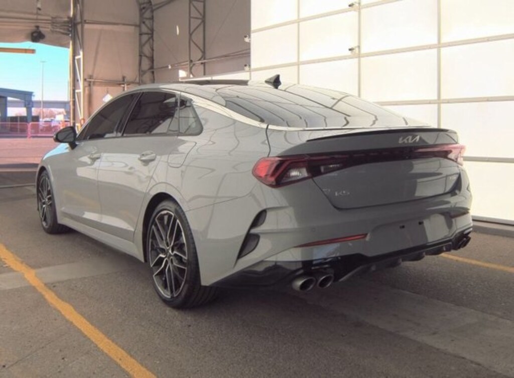 Used 2024 Kia K5 GT Sedan
