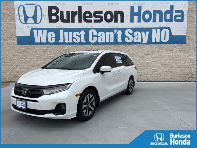 2026 Honda Odyssey Van Passenger 