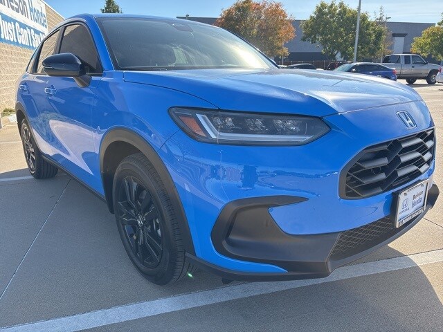 2026 Honda HR-V Sport photo 2