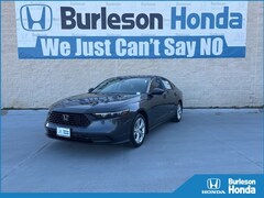 2025 Honda Accord LX Sedan