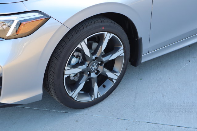 New 2026 Honda Civic Hybrid Sport Touring Sedan