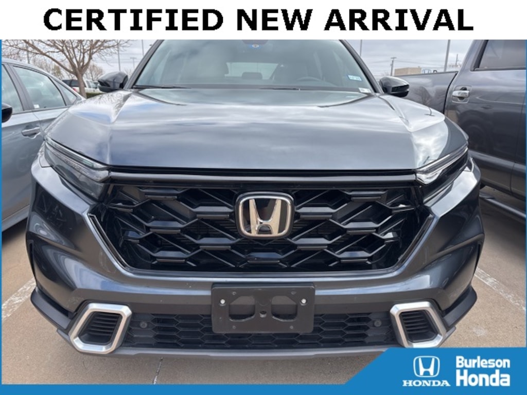 Certified 2024 Honda CR-V Hybrid Sport Touring SUV