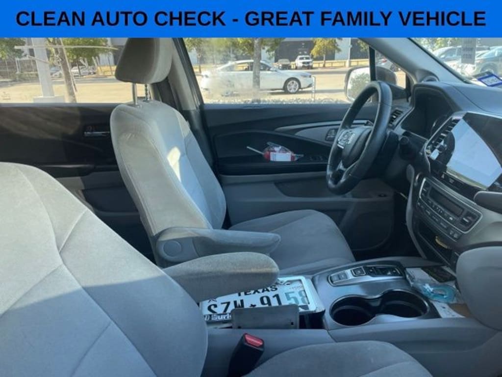 Used 2021 Honda Pilot EX 2WD SUV