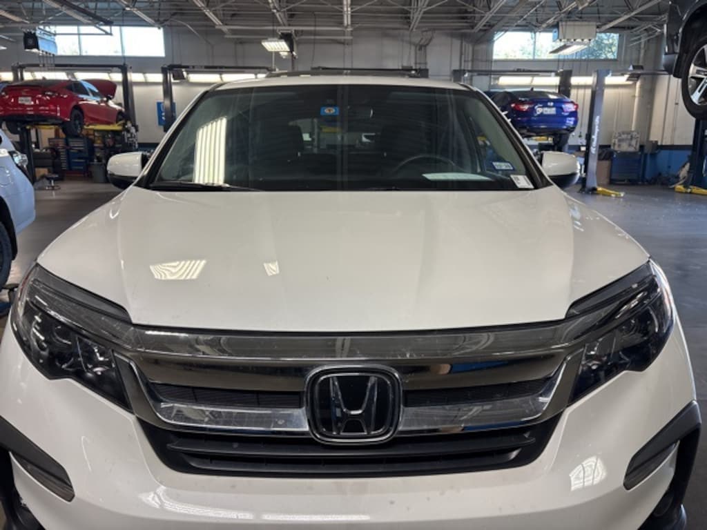 Used 2022 Honda Pilot EX-L SUV