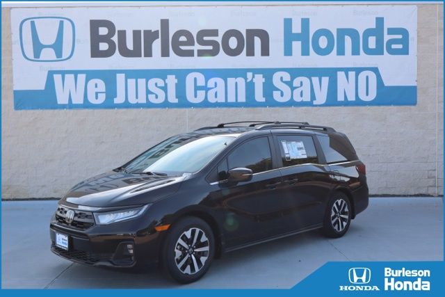 2026 Honda Odyssey
