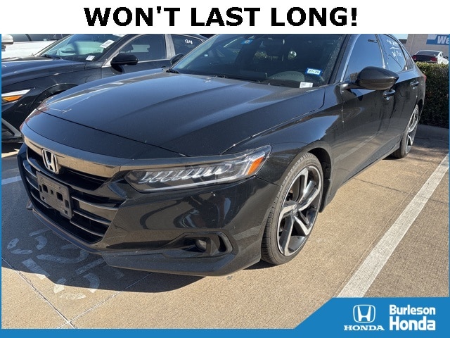 2022 Honda Accord Sport's photo