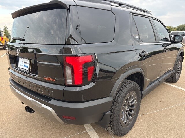 2026 Honda Passport TrailSport photo 2